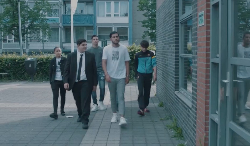 Jongeren uit Kanaleneiland maken film: première op het NFF