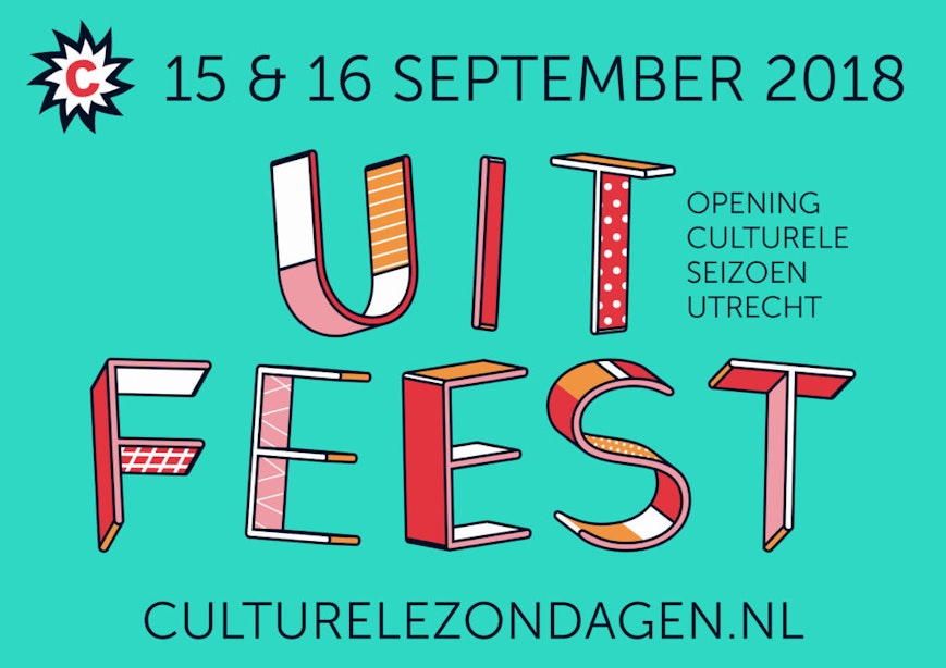 Dagtip: Verschillende culturele activiteiten tijdens het Utrechtse Uitfeest