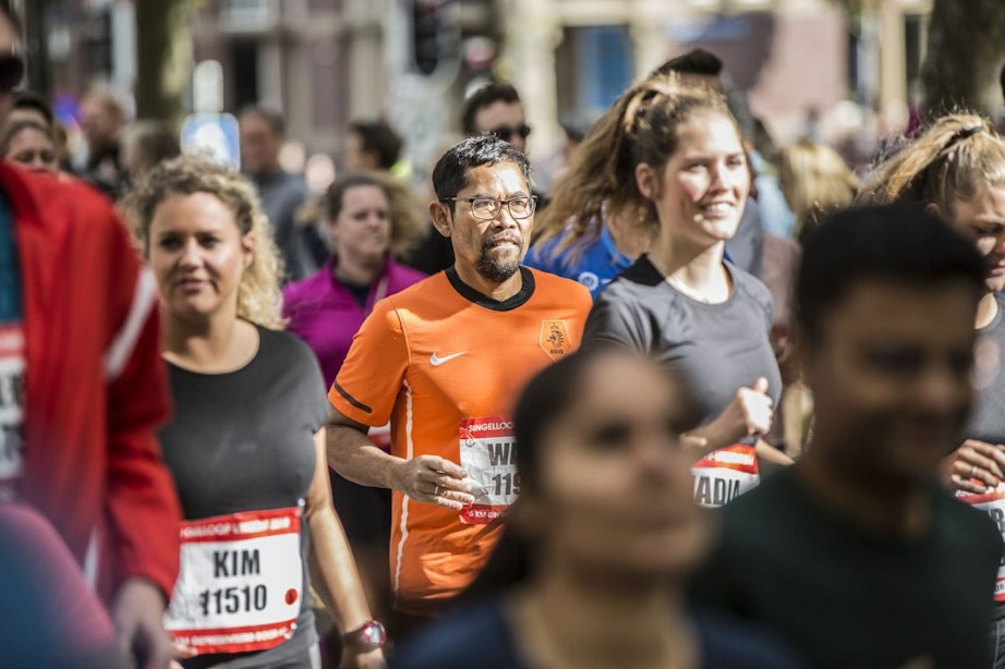 Ruim tienduizend deelnemers bij 68e editie Singelloop Utrecht