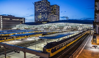 Door staking NS-medewerkers vandaag bijna geen treinen van Utrecht naar Amsterdam of Veenendaal