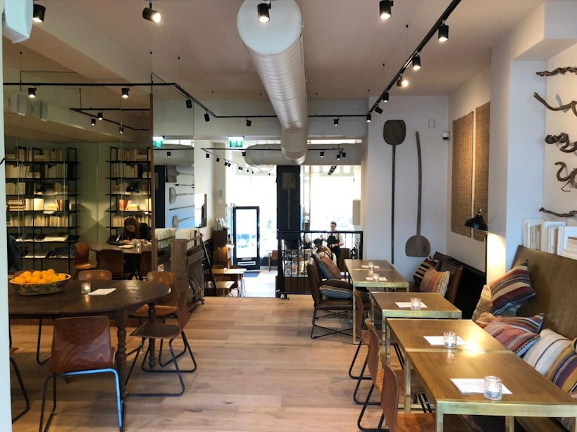 Belgisch café-brasserie Vascobelo heeft een nieuwe zaak in Utrecht