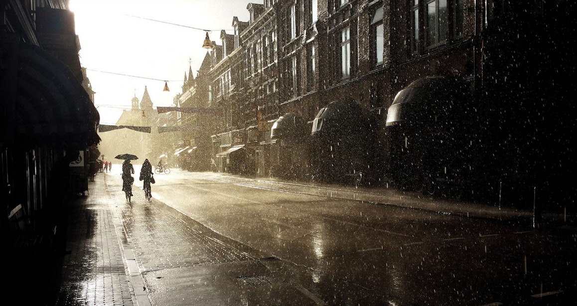 Utrechter genomineerd voor fotowedstrijd National Geographic met foto van Nobelstraat