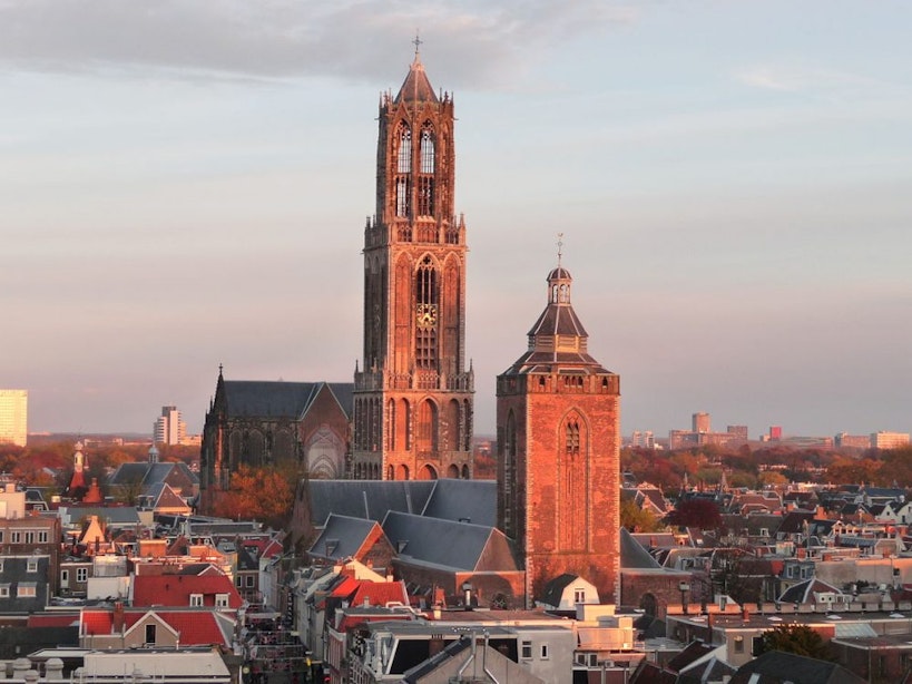 Rondleiding op zondag door Utrecht over de Tachtigjarige Oorlog