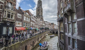 Airbnb blijft groeien in Utrecht