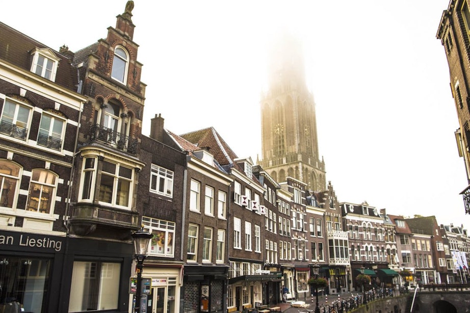 Utrecht met het Rijk en andere grote steden in gesprek over snelle groei