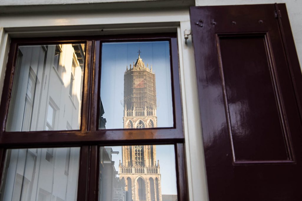 De Mooiste Foto’s Van De Domtoren; Restauratie Gaat Van Start | De ...