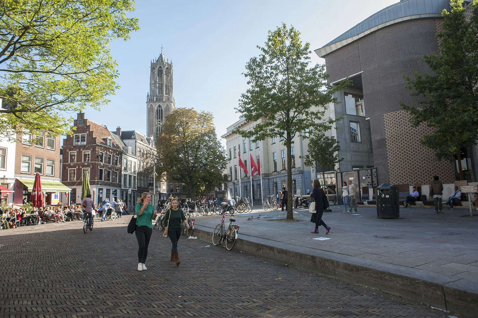 Utrecht krijgt een Stadhuisplein De Utrechtse Courant Utrecht krijgt een Stadhuisplein De Utrechtse Courant
