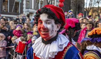 Intocht Sinterklaas in Utrecht groot feest; maar waarom was de boot zo laat?