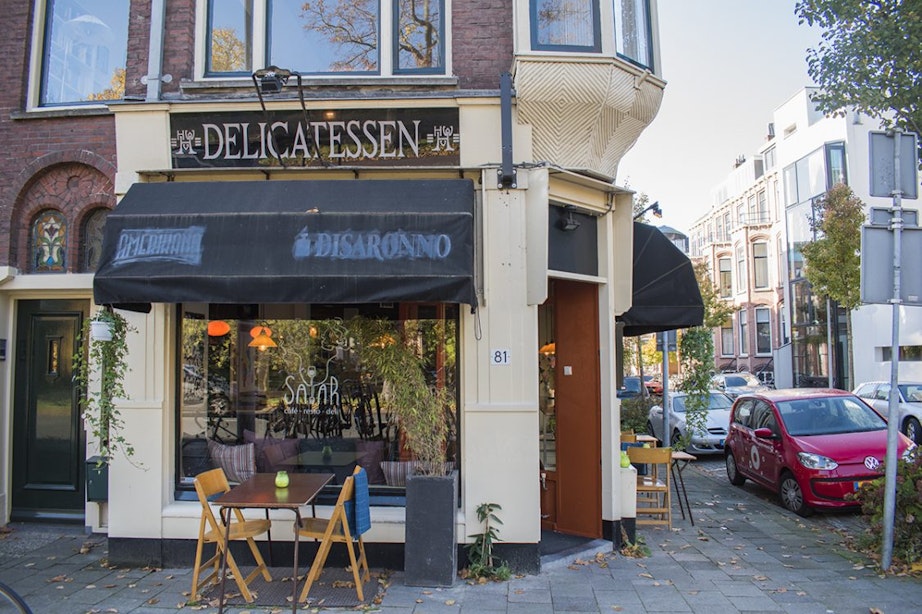 Nieuw café-restaurant SAAR opent deuren aan de Catharijnesingel