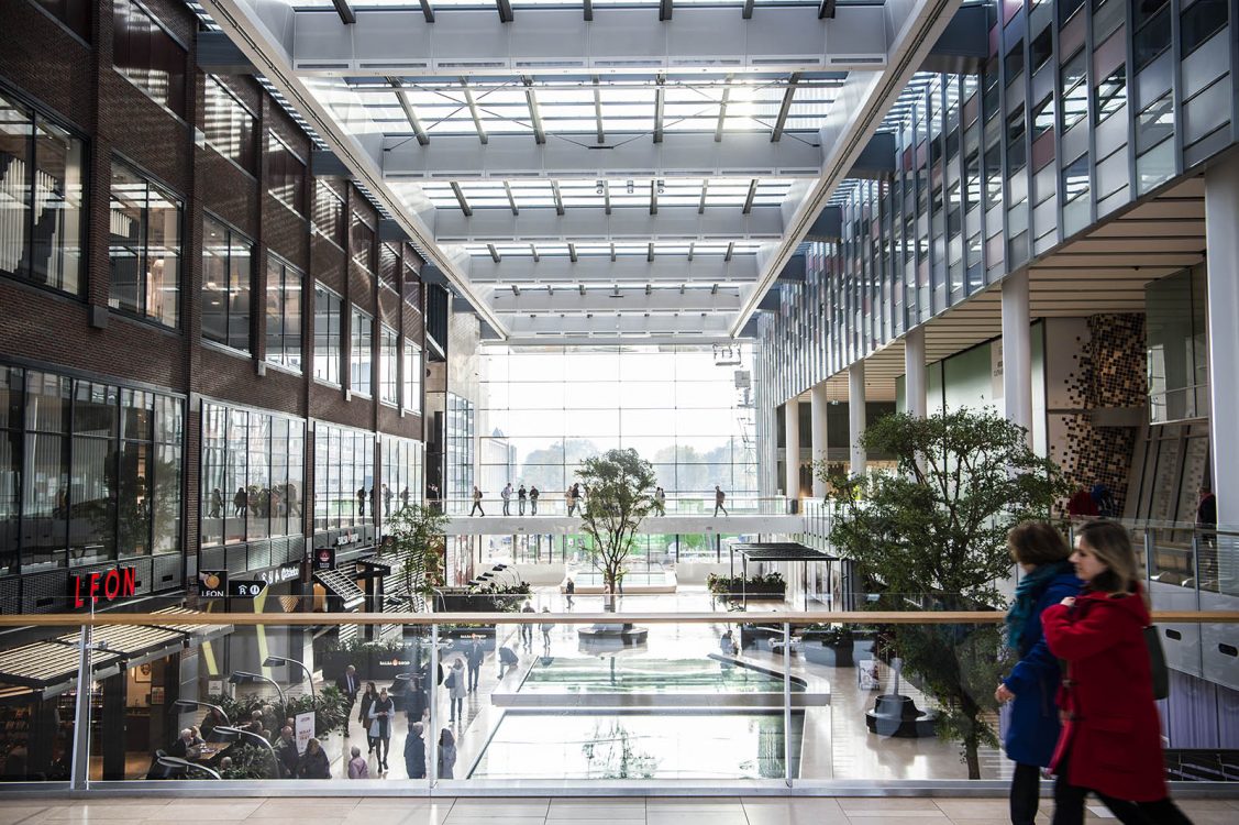 Ringlet onenigheid ervaring Nieuwe outlet van H&M opent eerste Nederlandse winkel in Utrecht