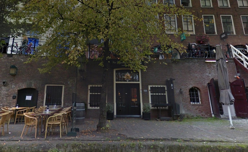 Wijnhandel Van Wageningen en de Lange na meer dan 130 jaar weg uit de Utrechtse binnenstad