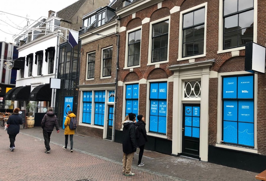 Oostenrijkse sportwinkel Blue Tomato opent deuren in Utrecht
