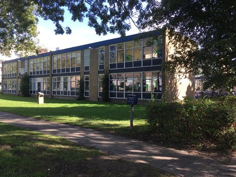 Utrechtse basisschool De Regenboog wordt aardgasvrij door steun van het Rijk