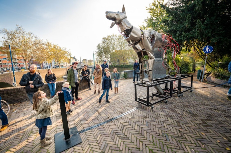 Digitale wereld komt tot leven tijdens Culturele Zondag in Utrecht