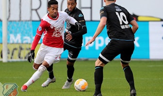 FC Utrecht swingt naar vierde plaats met zege op concurrent Heracles Almelo