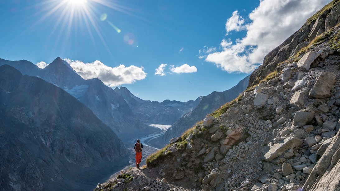 Hét evenement voor bergliefhebbers: de Bergsportdag