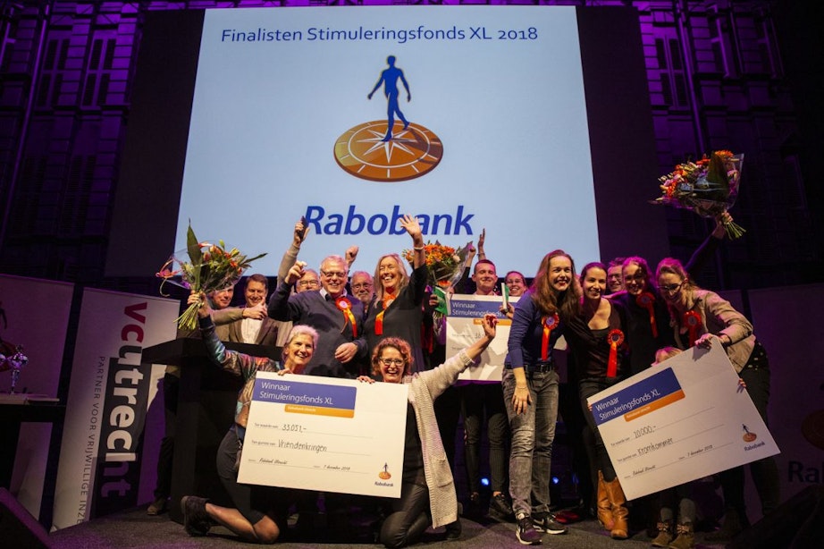 Winnaars Stimuleringsfonds XL van Rabobank bekend