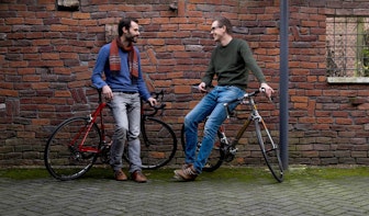 Het Utrechtse Circular Cycling maakt nieuwe racefietsen van gebruikte onderdelen