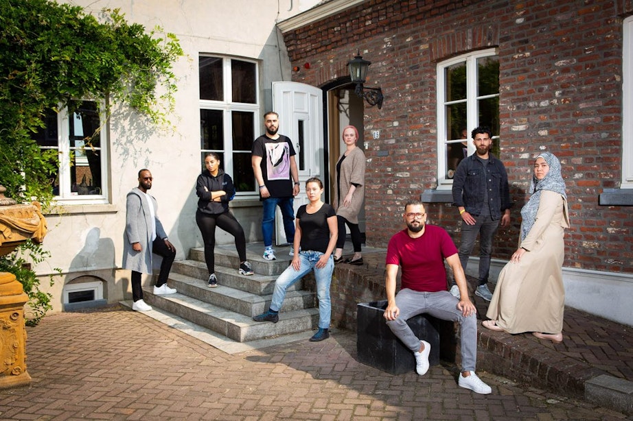 Utrechter in nieuwe tv-serie Moslims Zoals Wij