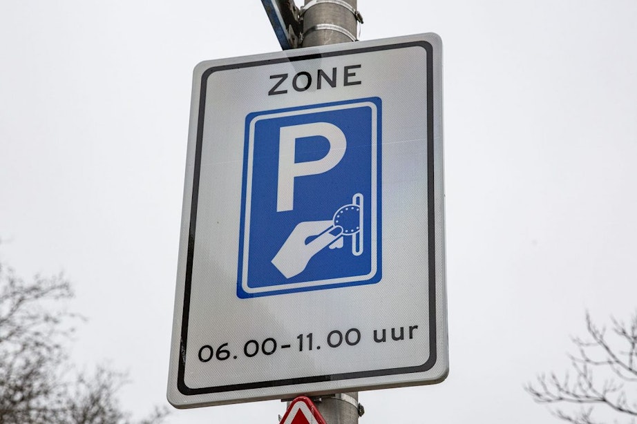 Na Schepenbuurt en Cartesiusweg straks ook betaald parkeren in Werkspoor in Utrecht