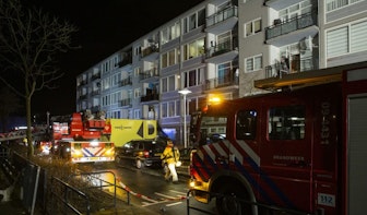 Hulpverleners Kanaleneiland lichtgewond door vuurwerkbommen