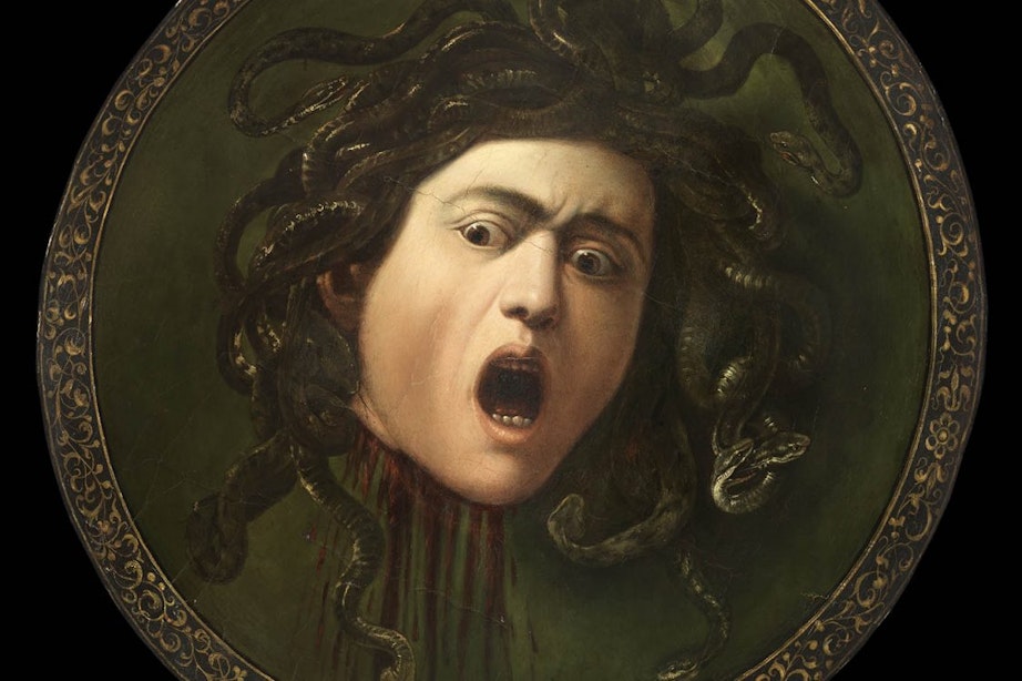 Topstuk Medusa van Caravaggio komt naar Centraal Museum in Utrecht