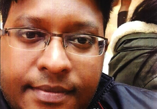 Utrechter Sathish Srinivasan vermist