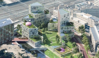 De slimme stad maken met data: Hoe wordt het Utrecht van de toekomst ontworpen?