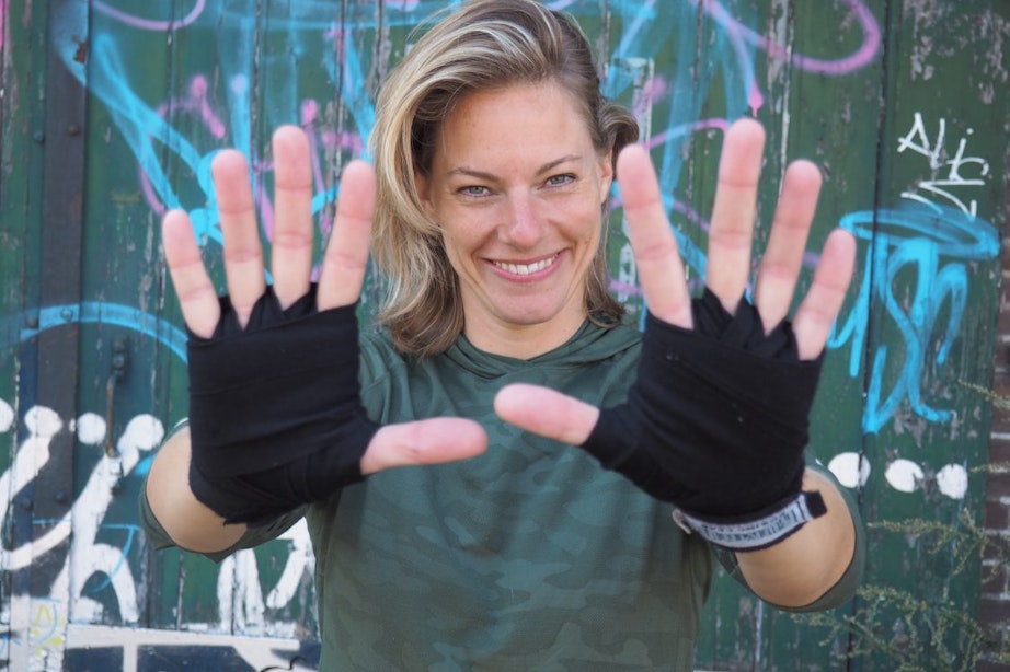 Krav Maga-trainer maakt vrouwen weerbaarder: Zelfverdediging met nadruk op mentale kracht