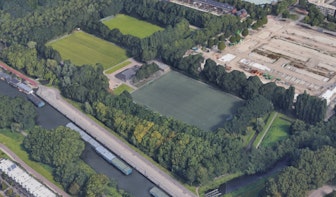 Sportpark Vechtzoom in Overvecht krijgt twee nieuwe hockeyvelden