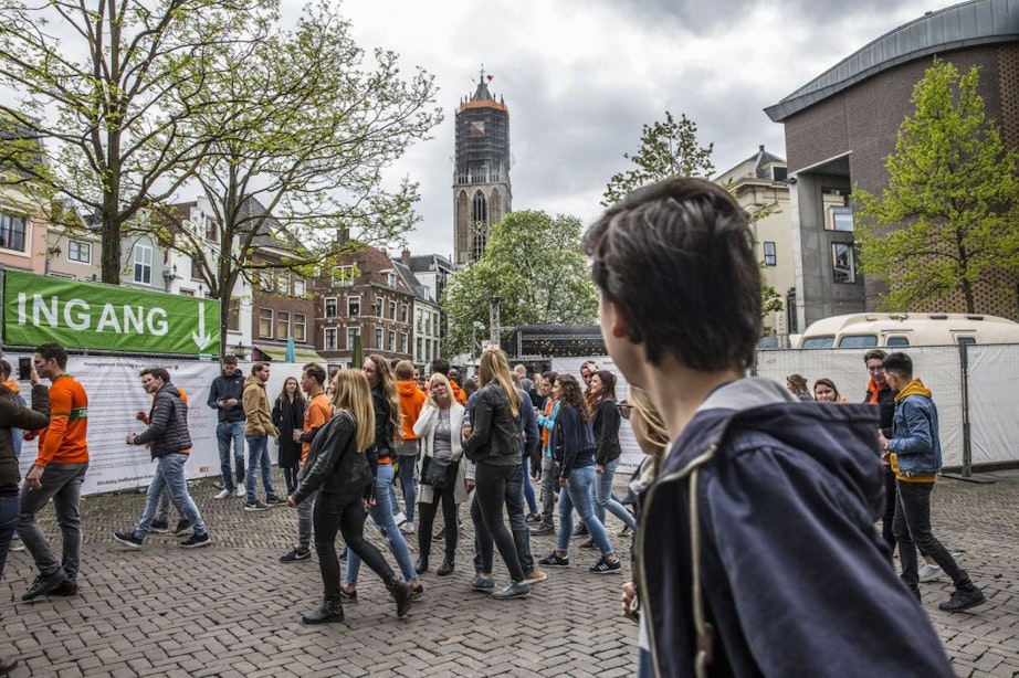 Utrechtse horeca-ondernemers dreigen stekker uit evenementen Koningsdag te trekken