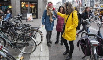 Hoe het is om als blinde door Utrecht te lopen