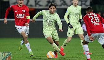 FC Utrecht verliest in Alkmaar en is vierde plek kwijt