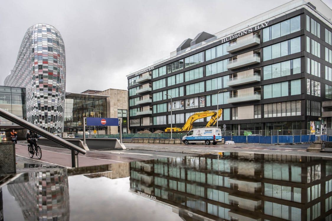 Hudson S Bay Bevestigt Vertrek Uit Nederland De Utrechtse