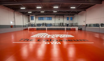 Nieuw filiaal The Colosseum Gym in Overvecht officieel geopend