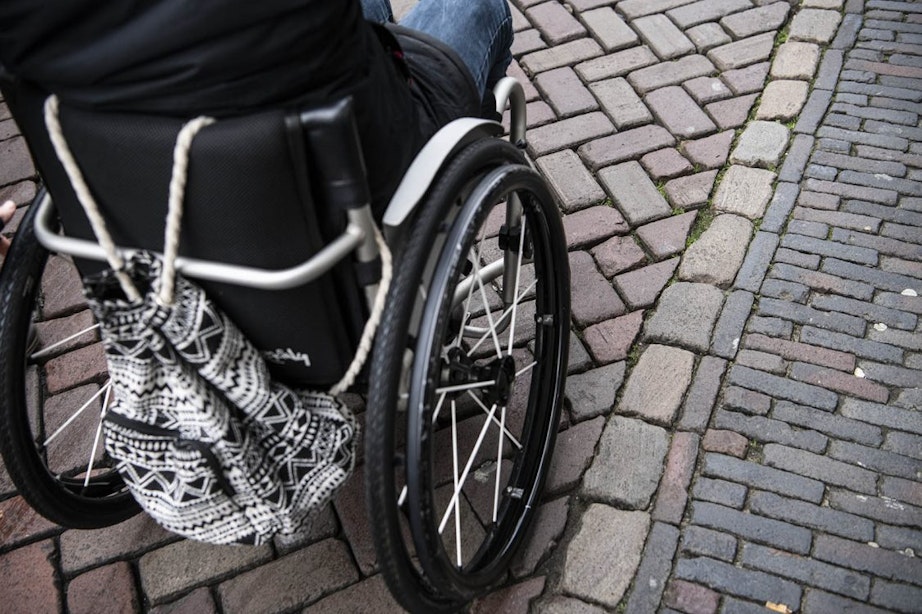 Gemeente Utrecht wil stad toegankelijker maken voor gehandicapten