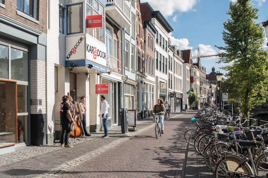 Politiek wil steun voor makers en kleinere spelers in Utrechtse cultuursector