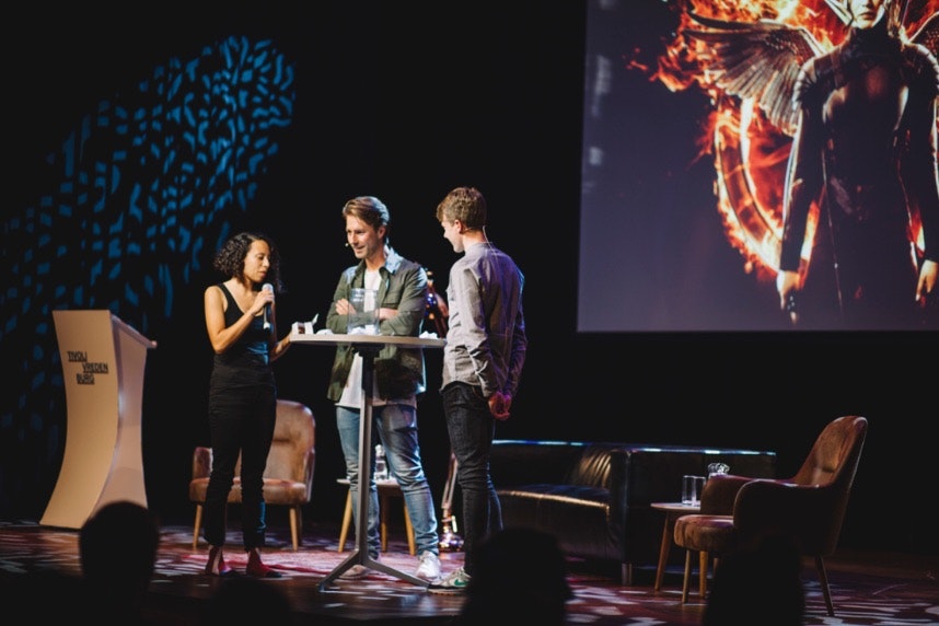 Utrechts drietal start nieuwe tech-talkshow in TivoliVredenburg