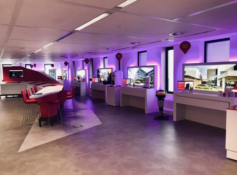 Miljardenbedrijf T-Systems verhuist Nederlands hoofdkantoor naar Utrecht