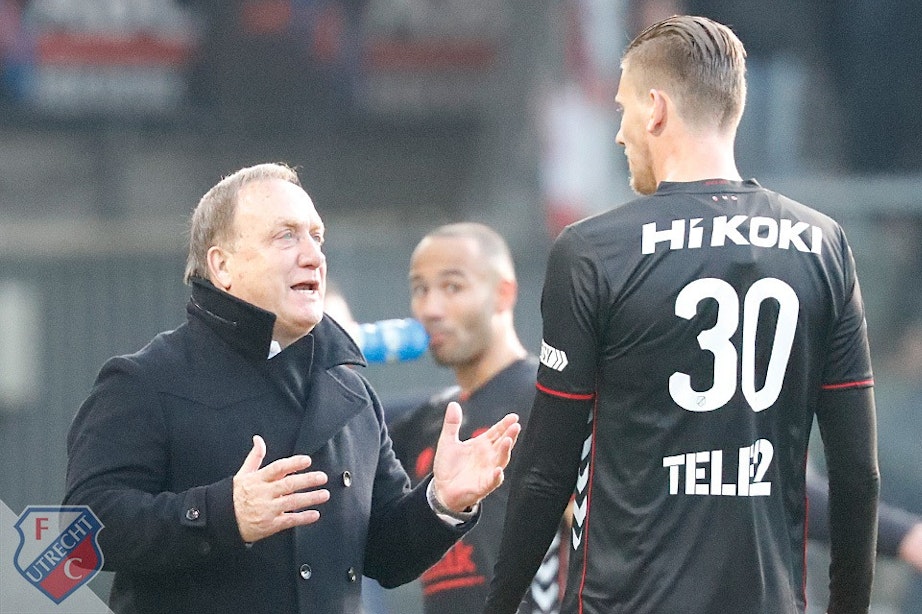 Matig FC Utrecht boekt eerste zege van 2019