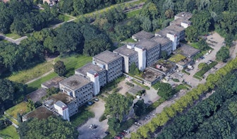 400 studenten Archimedeslaan in Utrecht moeten kamer verlaten