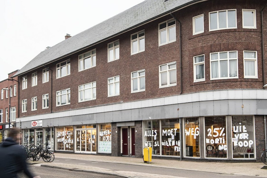 Kringloopwinkel De Waarde Amsterdamsestraatweg sluit de deuren