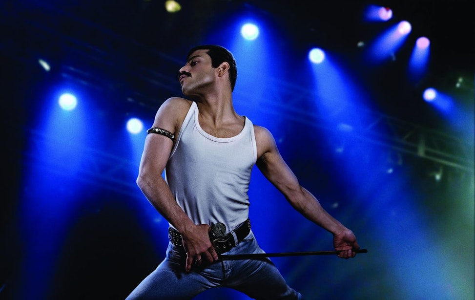 Sing-Along van Bohemian Rhapsody in Utrechtse bioscoop
