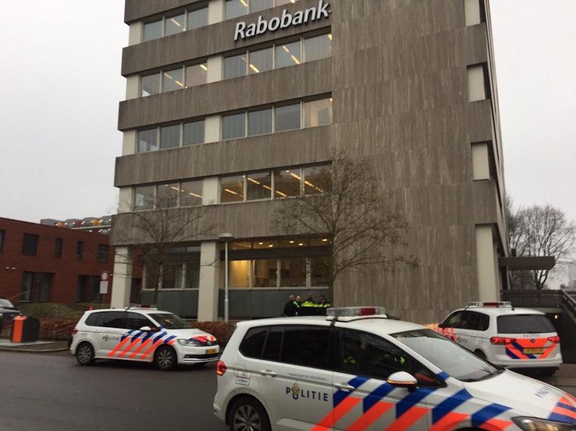 Tramverkeer Utrecht weer hervat na vondst verdacht pakketje; blijkt nepexplosief