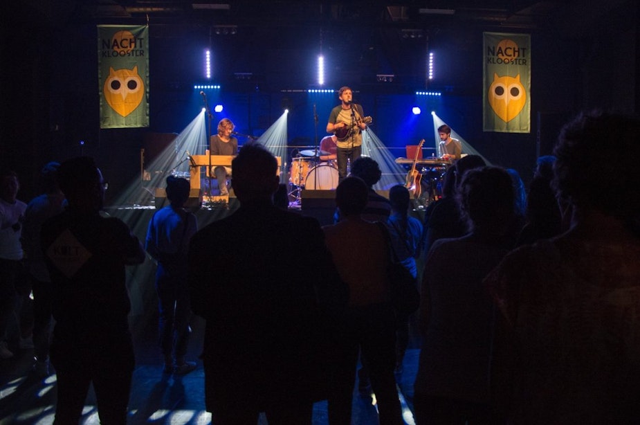 Dagtip: Muzikaal festival Nachtklooster in Woerden