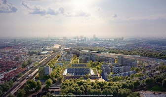 Bouw 2500 woningen nieuwe Utrechtse wijk Cartesius start eind volgend jaar