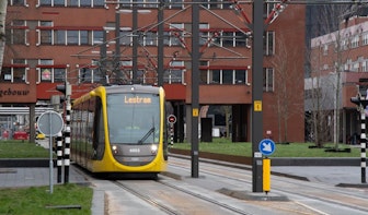 Nieuwe dienstregeling U-OV: lijn 7 andere route en geen lijn 28 bij bushalte Vredenburg