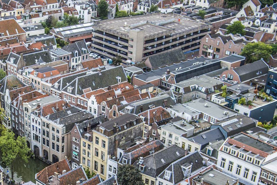 Gemeente Utrecht wil Strosteeg in oude glorie herstellen