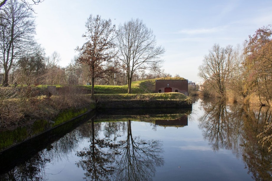 Provincie Utrecht steunt gemeente met 1 miljoen euro voor ontwikkeling Lunettenpark
