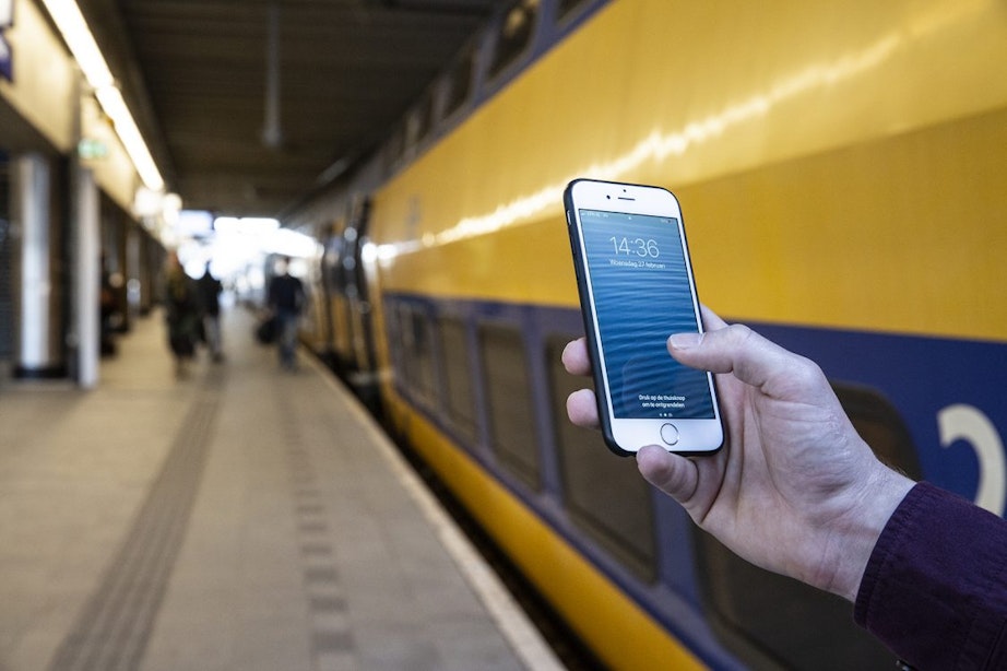 Slecht mobiel internet op station Utrecht Centraal moet binnenkort verleden zijn